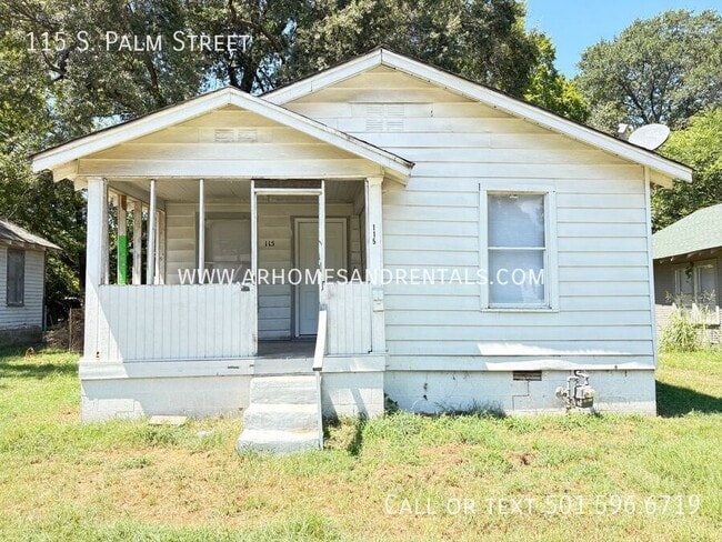 Building Photo - 115 S Palm St Rental