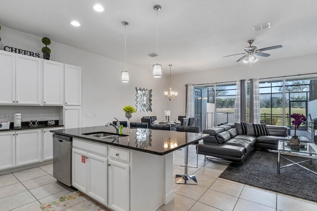 Welcome home to this gorgeous 4 bed 4 bath pool home!