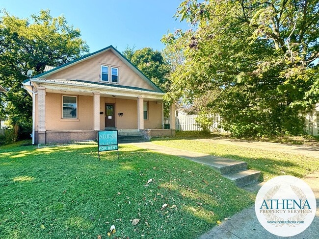 Building Photo - 225 N Sprigg St Unit 225-A