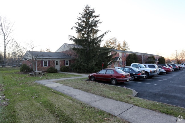 Maple Grove Apartments