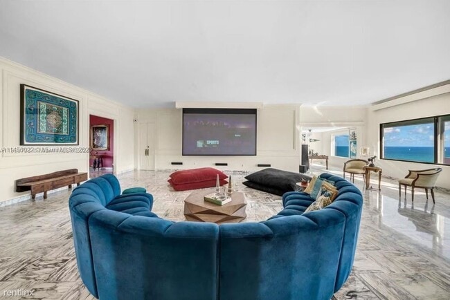 Photo - 4 br, 3.5 bath Condo - 5255 Collins Ave # ... Unit Ph-B