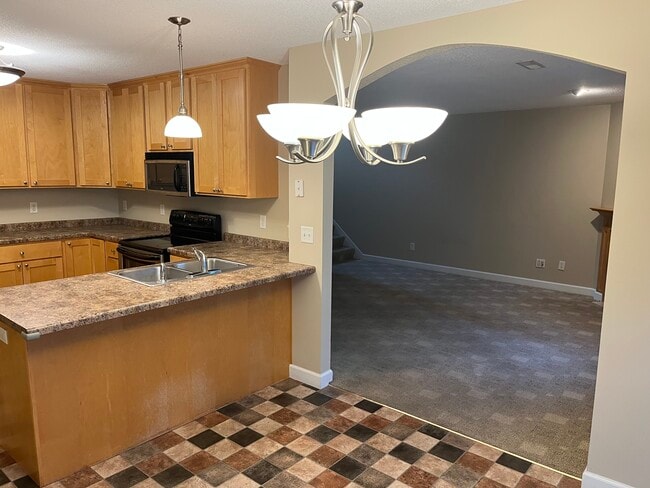Dining room - 1736 Bennett St Unit Townhome