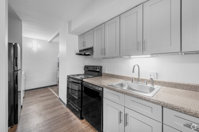 2BR, 1BA - 1133SF