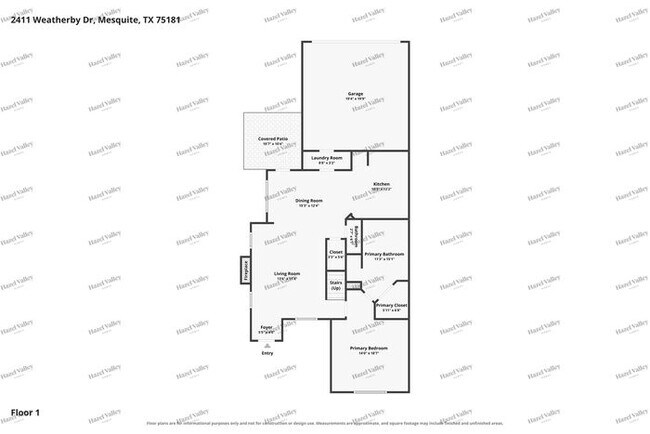 Photo - 2411 Weatherby Dr