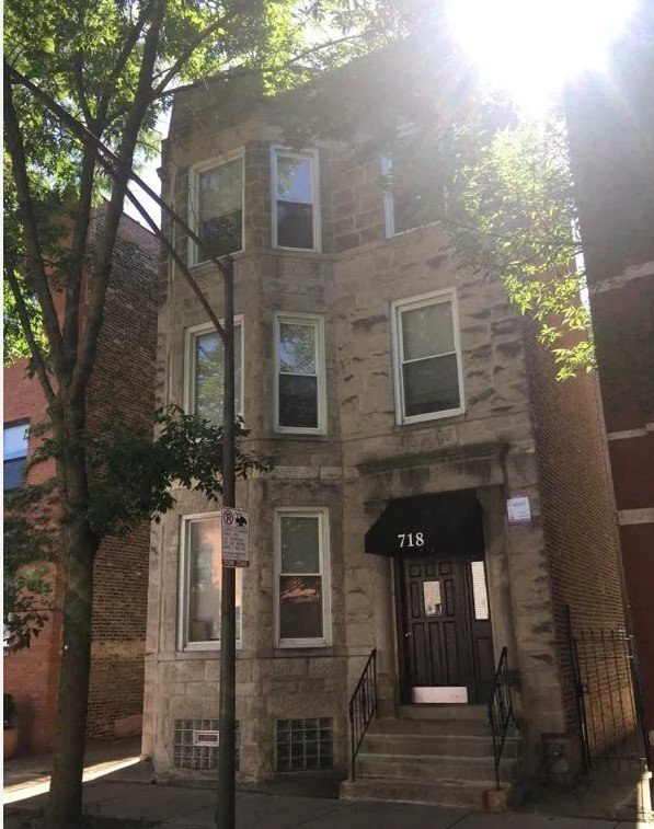 Photo - 718 S Aberdeen St Unit 3F