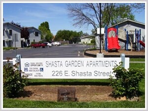 Shasta Garden Apartments - Shasta Garden Apartments
