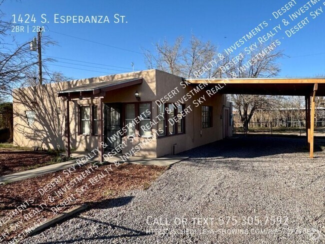 Building Photo - 2 Bedroom 2 Bathroom w/Large Fenced Yard Rental