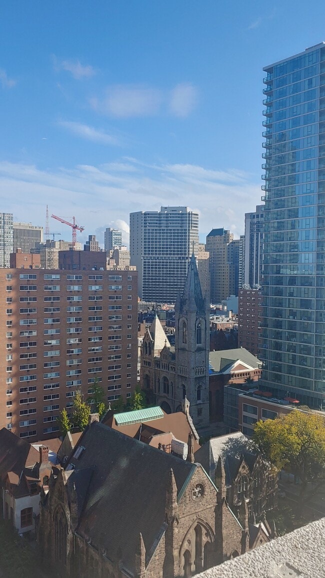 John Fox Towers - 62 years old plus