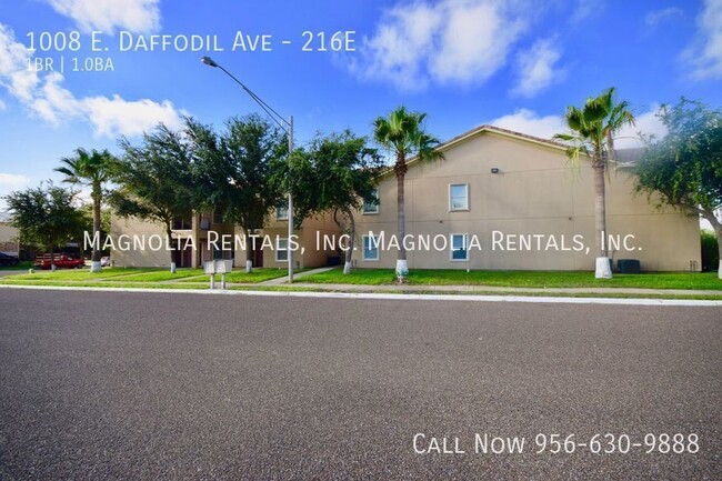 1 bed 1 bath at Dominion Apartments - 1 bed 1 bath at Dominion Apartments Unidad 216E