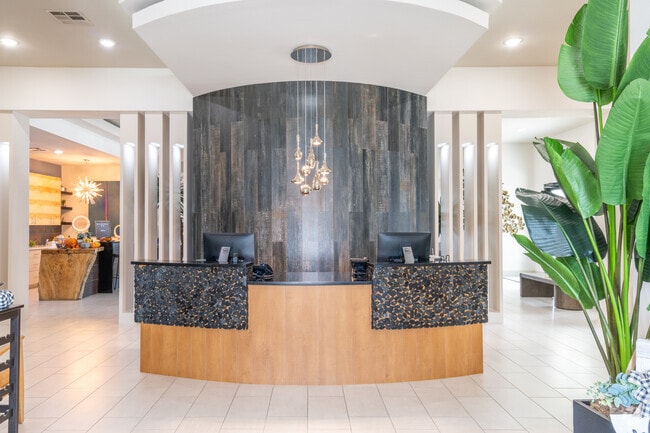 Leasing Office