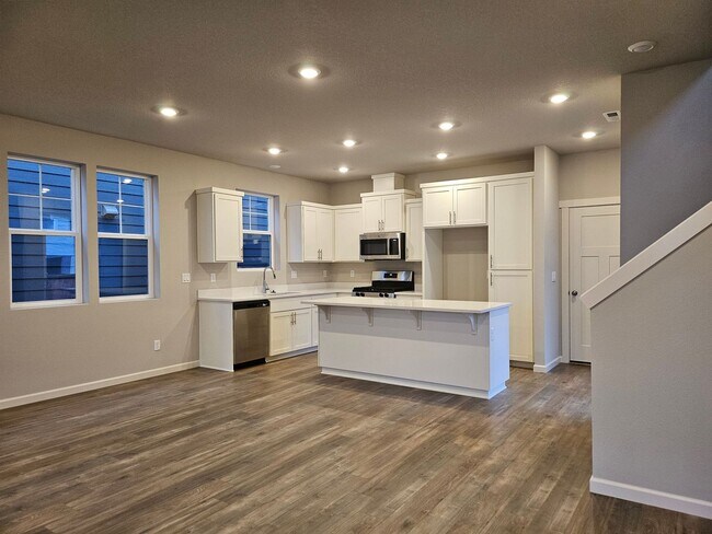 Photo - Stunning 4-Bedroom Corner-Lot Home with Expansive Backyard in Reeds Crossing