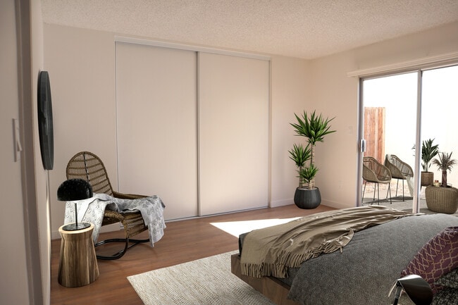 Paloma Apartments