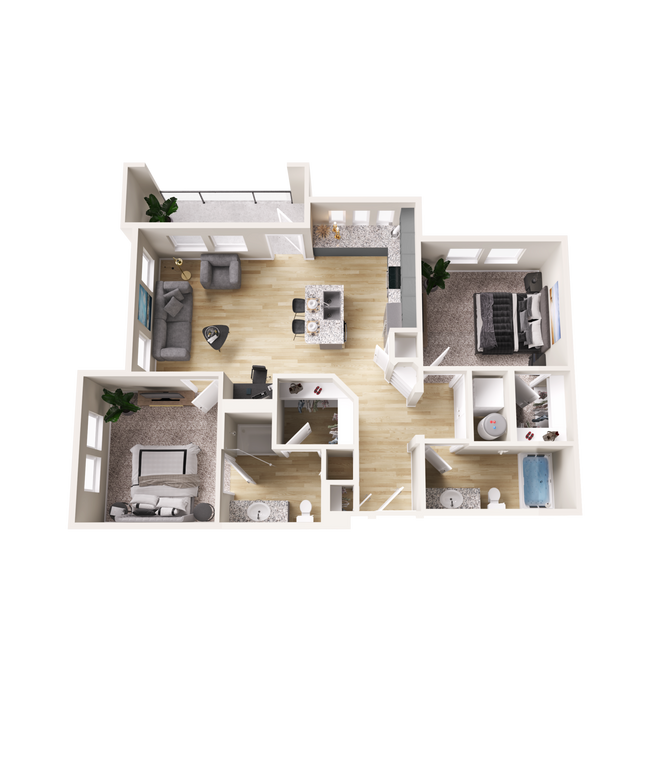 Photo - Aspire at Greenville