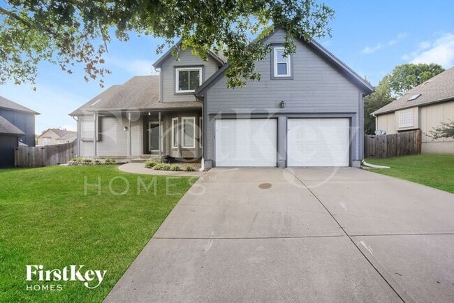 Photo - 1514 Wrangler Way House