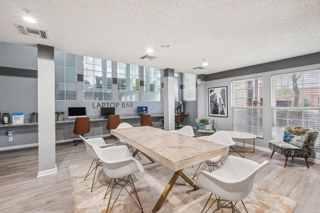 Liberty Pointe apartments — community photo