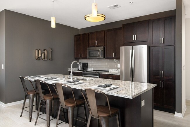 Emerald Row Apartments