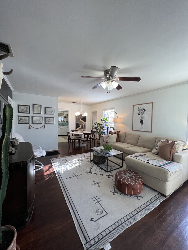 Photo - Charming 3-Bedroom Home with Sunroom Available for Summer 2026 Pre-Lease