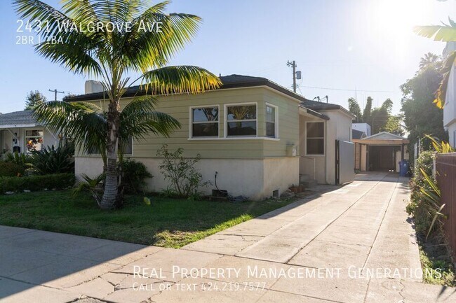 Photo - 2431 Walgrove Ave