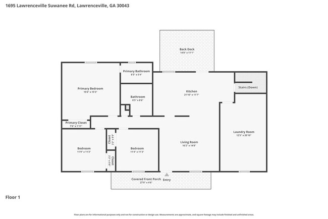 Photo - 1695 Lawrenceville-Suwanee Rd
