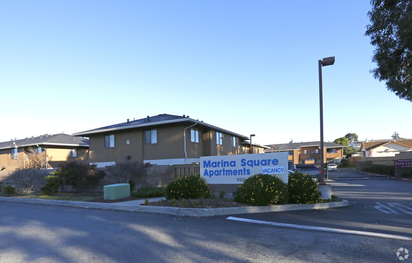 Photo - Marina Square Apartments