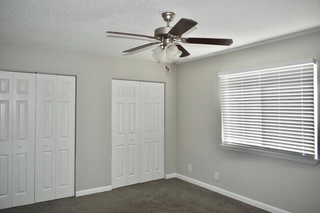 Spacious Bedroom