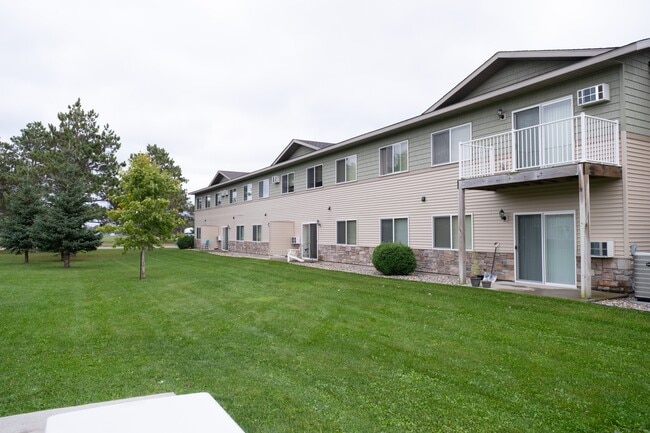 Timber Ridge Apartments Building