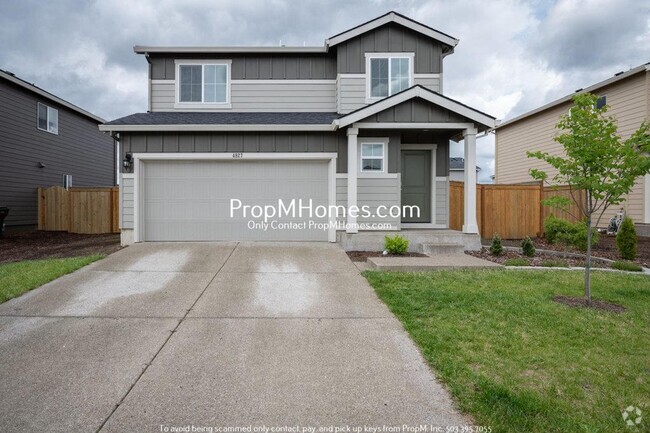 Building Photo - Three Bedroom Stunner in NE Salem! Rental