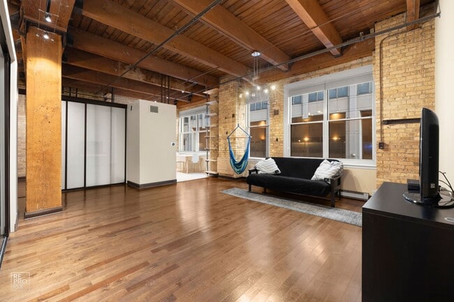 Photo - Lakefront Loft in a Historical Building with Every Convenience