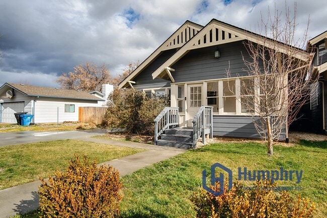 Photo - Charming home within walking distance to the greenbelt.