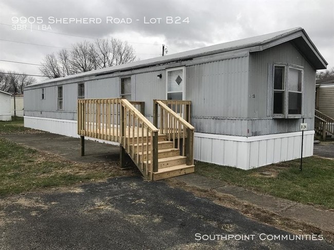 Building Photo - 9905 Shepherd Rd