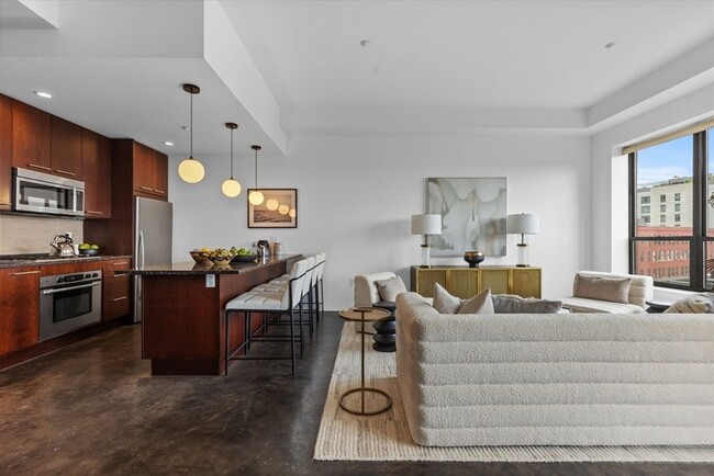 Boston Modern Condo 1BR+DEN - Boston Modern Condo 1BR+DEN