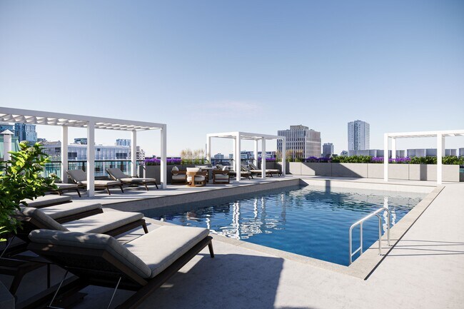 Photo - 3460 Rue Peel Unit 1114