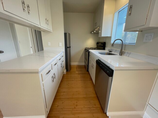 Photo - Top floor unit, recently renovated Unit 38B