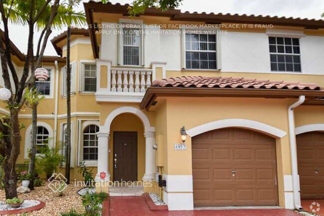 Building Photo - 4957 SW 136th Ave Rental