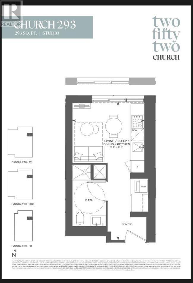 Photo - 252 Church St Unit 2307