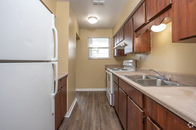 Interior Photo - Whispering Oaks Apartments