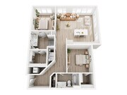 Wyatt_B13U - Scheme B