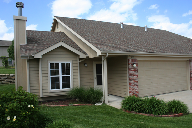 1400 sq. ft. home built in 2003 - 4110 W 26th Terr. Townhome