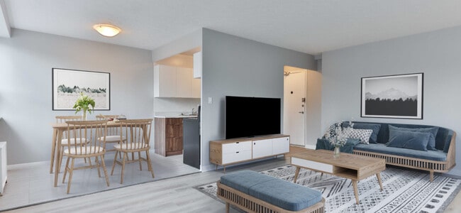 Photo - Mid-Town Apartments