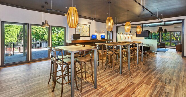 The Preserve at Terrell Mill Apartments