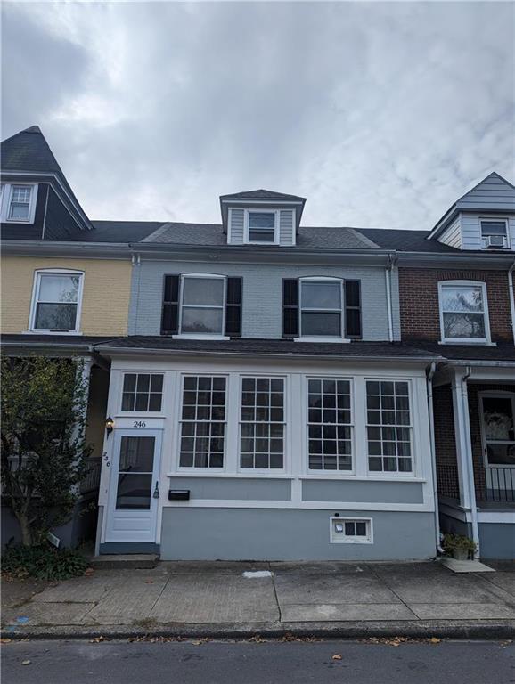 246 E Wall St Townhome Townhome Rental in Bethlehem PA