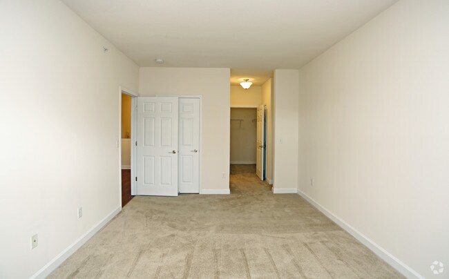First Bedroom