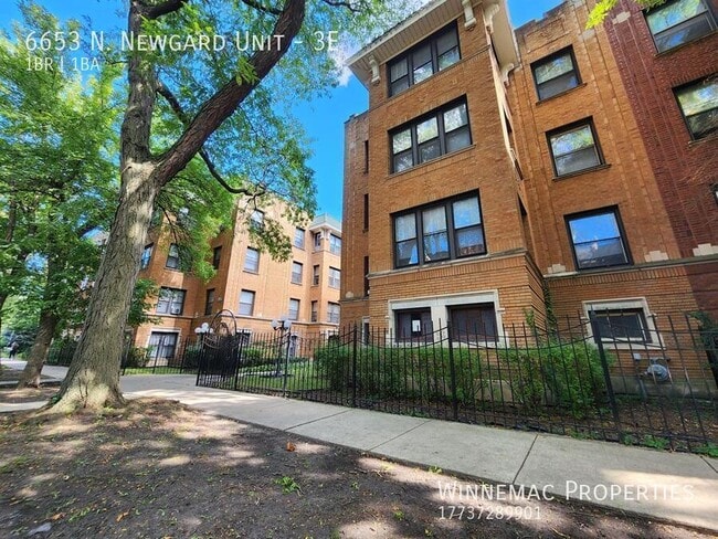 Photo - 6653 N Newgard Ave Apartment Unit 3E