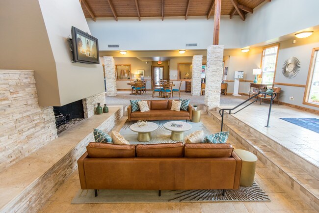 Clubhouse Lounge