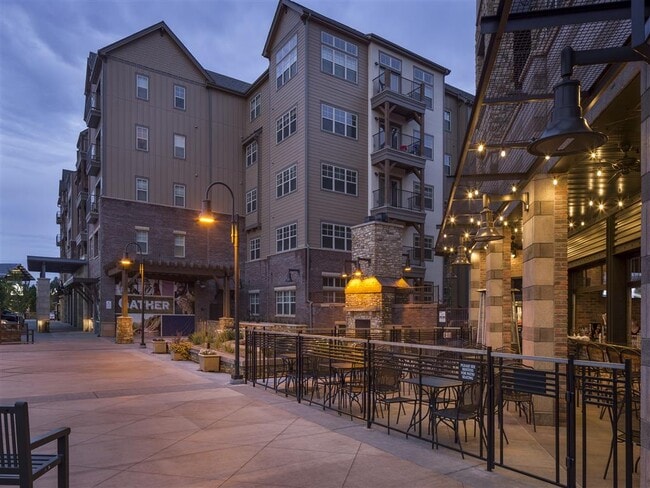 Village at Aspen Place