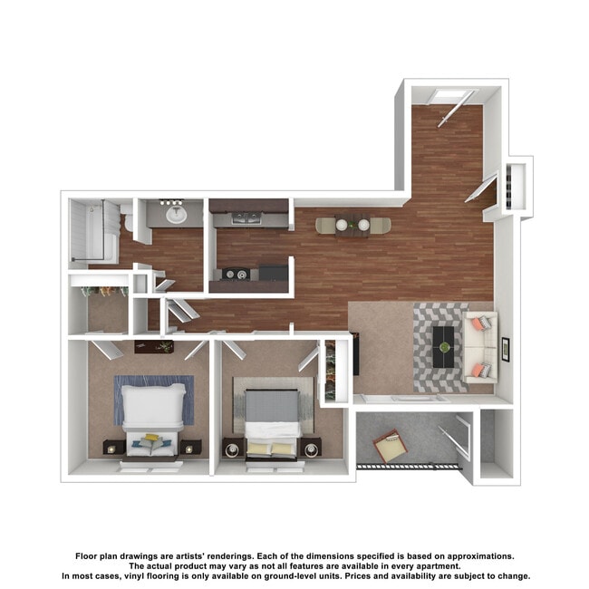Photo - Candlewood Apartment Homes