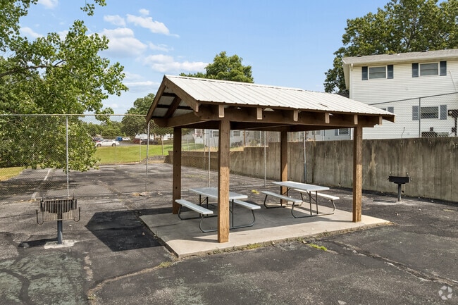 Grill Area