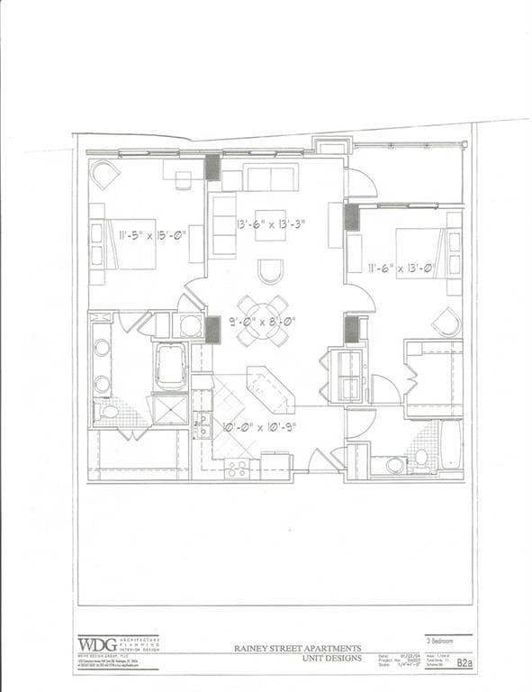 Photo - 54 Rainey St Unidad 509