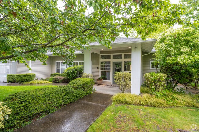 Entrance - Bokara By The Lake Apartments