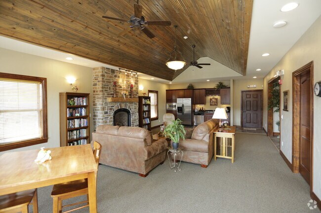 Turtle Creek Apartments